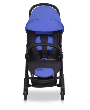 Коляска EASY GO Minima + ПЛЕНКА