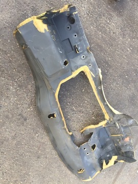 BMW E36 wygłuszenie pod deske rozdzielcza compact