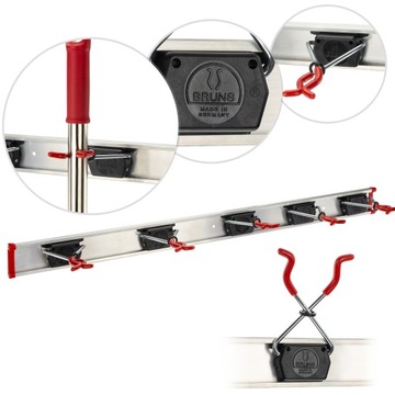 Держатель для подвешивания инструментов BRUNS SB 5.07