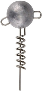 GŁÓWKI JAWS MIKADO Z WKRĘTEM OMGJ-40 40g 3szt