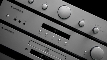 CAMBRIDGE AUDIO AXA25 ЛУЧШИЙ В КЛАССЕ KR