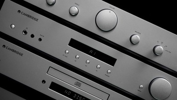 CAMBRIDGE AUDIO AXA35 ВЫДАЮЩИЙСЯ В СВОЕМ КЛАССЕ KRK