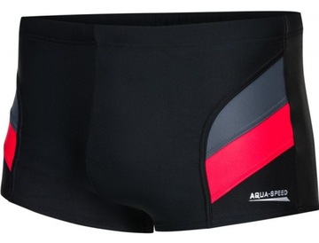 SPODENKI kąpielówki SZORTY bokserki ARON 3XL