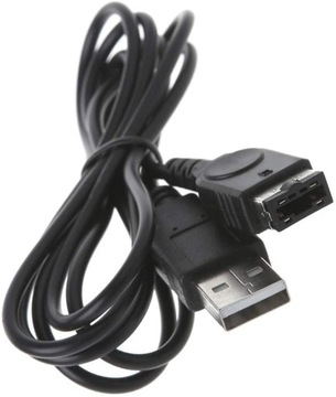 USB-кабель для зарядки Nintendo GameBoy GBA SP