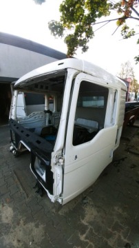 КАБИНА MAN TGS EURO 6