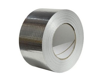 TAŚMA ALUMINIOWA WZMOCNIONA 50MM/48M