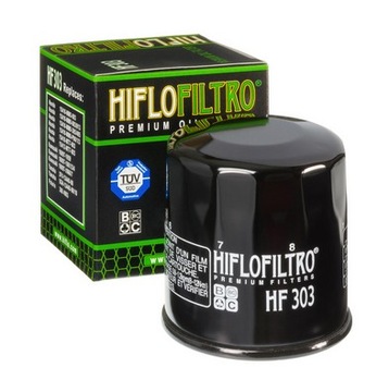 FILTR OLEJU KAWASAKI EN 500 A/B/C ER 500 TWISTER