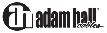ADAM HALL K3MMF0100 КАБЕЛЬ XLR-XLR 1М