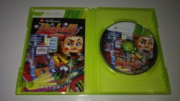 Машины WILLIAMS PINBALL CLASSICS FLIPERS UNIKAT 13