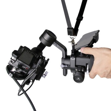 UCHWYT PASEK Mocowanie Smycz Szelki na szyję do DJI RONIN SC RONIN-SC