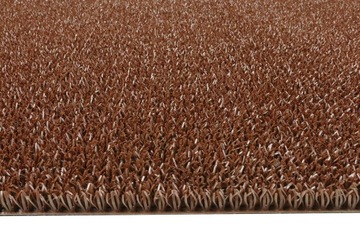 ASTROTURF КОРИЧНЕВЫЙ КОВРИК 91см ИГОЛЬНЫЙ ЕЖИК