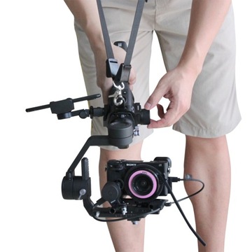 UCHWYT PASEK Mocowanie Smycz Szelki na szyję do DJI RONIN SC RONIN-SC