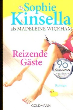 41836 Reizende Gäste: Roman von Sophie Kinsella