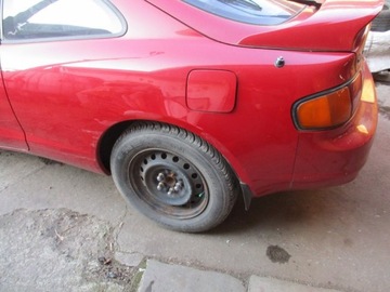 TOYOTA CELICA VI 94-99 KAROSERIA BUDA SZKIELET ĆWIARTKA PRÓG BŁOTNIK