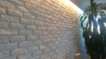 гипсовый кирпич ДЕКОРАТИВНАЯ ПЛИТКА ПРОИЗВОДИТЕЛЬ КАМЕНЬ