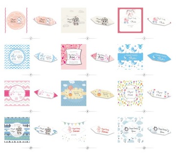 Помадки, коробочки, спасибо - Святое Крещение