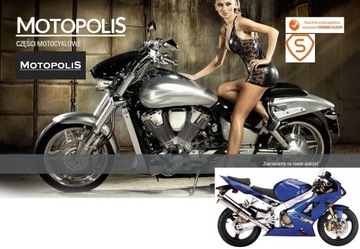 АВТОМОБИЛИ МОТОПОЛИС - KAWASAKI ZX6R NINJA 2003-2004 ZX-6R - АВТОМОБИЛИ