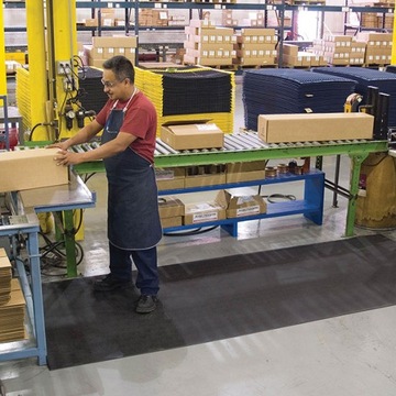 Коврик против усталости Sof Tred Plus 60х18,3м NOTRAX