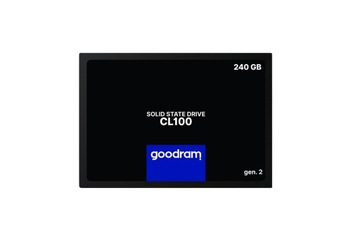 Dysk SSD GoodRam CL100 SSDPR-CL100-240
