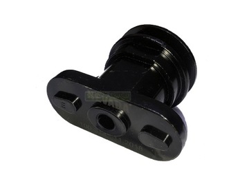 22 MM wał PIASTA UCHWYT NAC S461 S511 LP50 FUXTEC