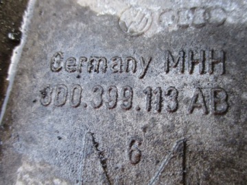 КРУГ ТРАНСМИССИИ 8D0399113AB AUDI A4 B5 VW PASSAT B5