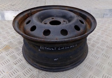 RENAULT LAGUNA I DISK 14'' 4X100 ET42 5,5''