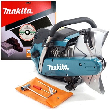 PRZECINARKA spalinowa MAKITA EK6101 4,3KM LEKKA
