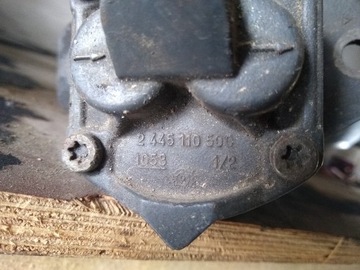 MAGNUM 440 03r WSTĘPNA POMPA PALIWA 2445110500