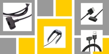 Кабель FITBIT IONIC FITBIT ionic USB ЗАРЯДНОЕ УСТРОЙСТВО