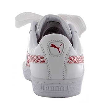 TANIO ! NOWE BUTY PUMA BASKET HEART AOP 36