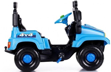 SAMOCHÓD TERENOWY NA PEDAŁY+PRZYCZEPA+KASK+GRATIS