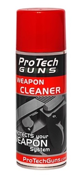 Weapon Cleaner do broni - 400ml ProTech Guns