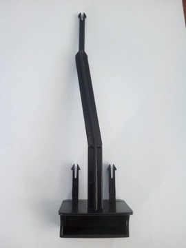 UCHWYT KLAMKA LEWA KANAPY TYLNEJ SKODA FABIA I