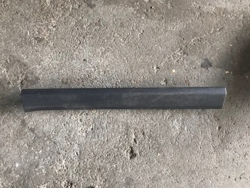 Tapicerka Osłona progowa Ford Focus mk3 Prawa