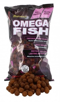 Starbaits OMEGA FISH Concept Kulki 14mm 1kg Nowość