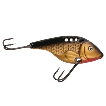 JMC Adventure Cicada Admiral Черная бронза 8г 4см