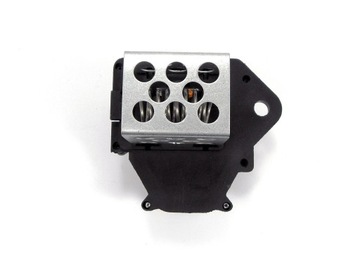 РЕЗИСТОР ВЕНТИЛЯТОРА РАДИАТОРА PEUGEOT CITROEN