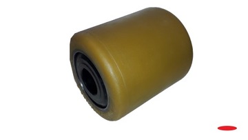 ROLKA WIDEŁ WÓZEK WIDŁOWY TOYOTA BT