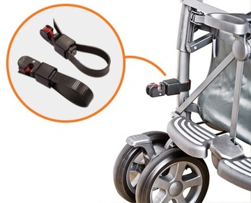 Удлинитель для коляски Lascal T-LAS-02951