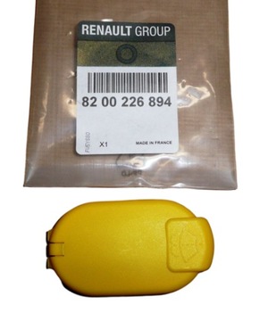 OE RENAULT TRAFIC II КРЫШКА НАЛИВНОЙ ШАЙБЫ