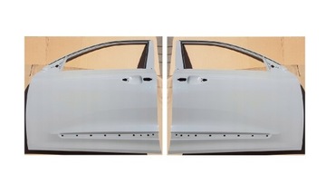 DRZWI PRZEDNIE PRZÓD LEWE PRAWE KIA NIRO 2016- OEM