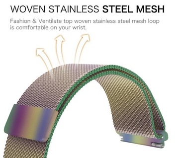 БРАСЛЕТ SAMSUNG GALAXY WATCH ACTIVE 2 40 мм