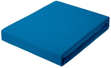 EURO.PLUS PRZEŚCIERADŁO JERSEY NA GUMKĘ 70X140 CM