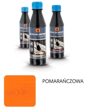 Bejca Do Drewna Dragon 0,2 l CZARNA
