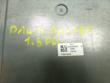 ! ŘÍZENÍ JEDNOTKA 237109855R DUSTER 1.5 DCI