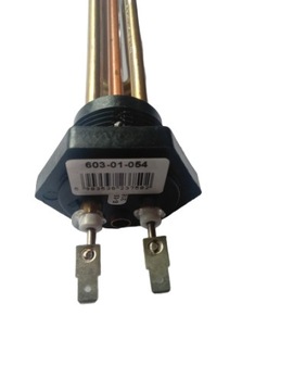 Нагреватель Elektromet 1500Вт 5/4 + анод бойлера 80л