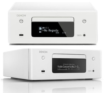 DENON CEOL 10 = STREAMER CD AirPlay2 BLuetooth WiFi LAN USB-PLAYER 2x 60W