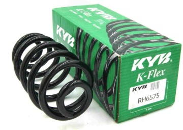 KAYABA SPRĘŻYNY TYŁ DO AUDI A4 B6 B7 SEDAN