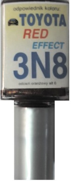 TOYOTA 1K0 МЕТАЛЛИЧЕСКАЯ ПОТОКОВАЯ РЕШЕНИЕ КРАСКИ ДЛЯ ЦАРАПИН ARA