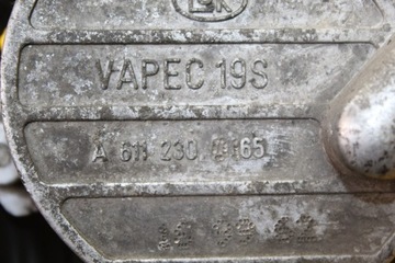 ВАКУУМНЫЙ НАСОС WAKUM VITO W638 2.2 CDI A6112300165